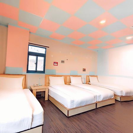 B&B Of Blueshine Бэйгань Номер фото