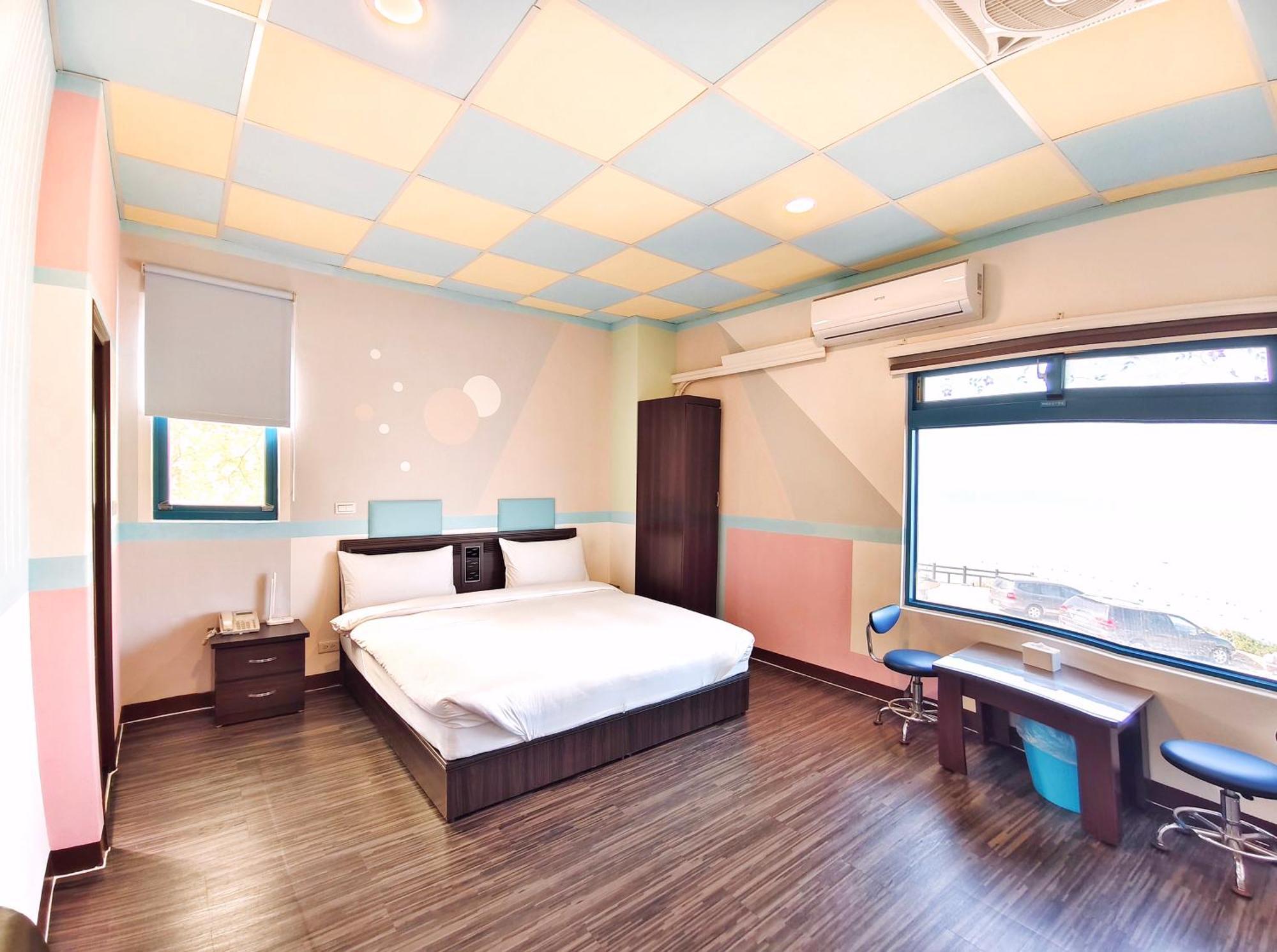 B&B Of Blueshine Бэйгань Номер фото