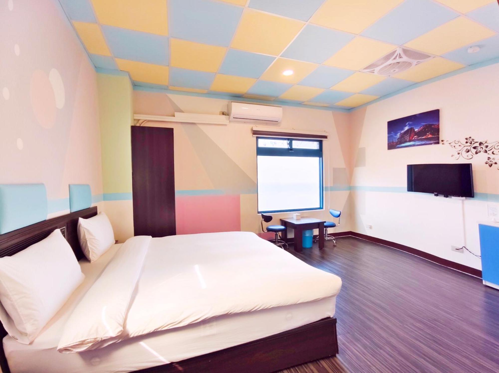 B&B Of Blueshine Бэйгань Номер фото